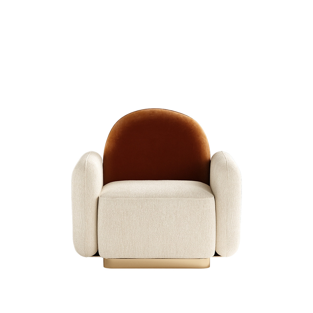 Armchair MEZZO Handy в интерьере