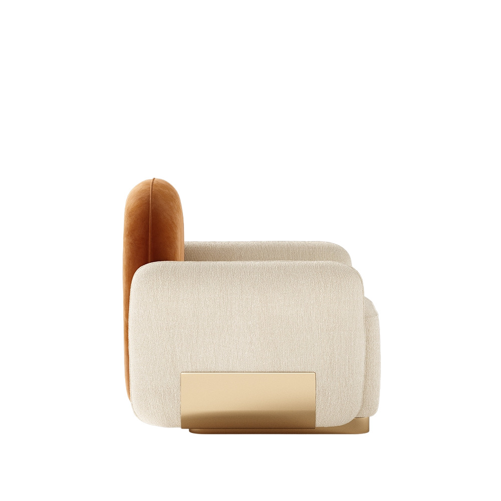 Armchair MEZZO Handy в интерьере
