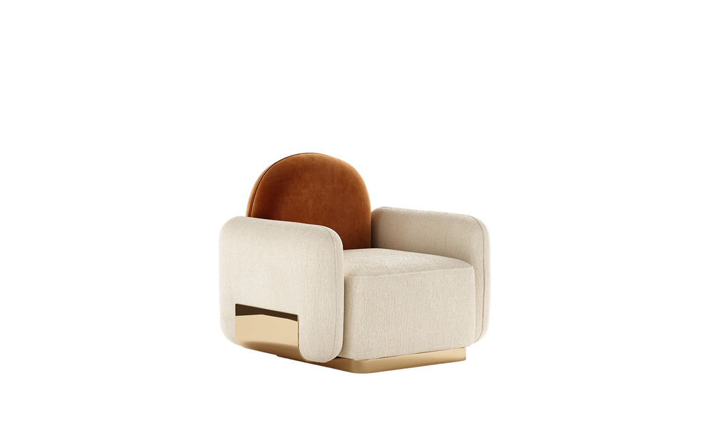 Armchair MEZZO Handy