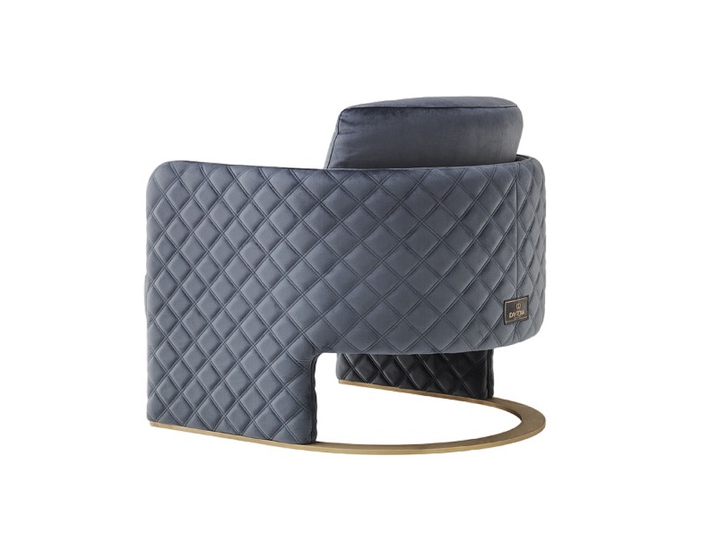 Daytona Amy Armchair в интерьере