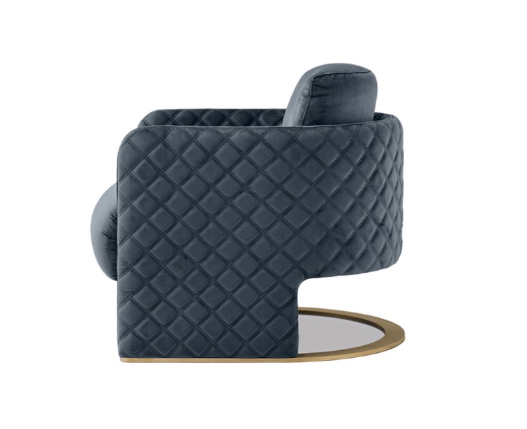 Daytona Amy Armchair в интерьере