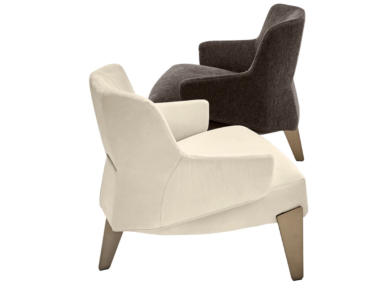 ARKETIPO Nascar armchair в интерьере