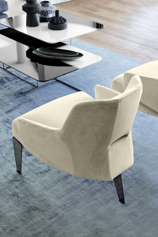 ARKETIPO Nascar armchair в интерьере