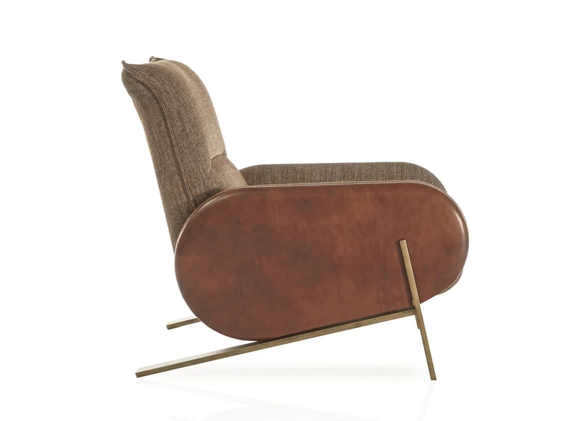 ENNE Tundra armchair в интерьере