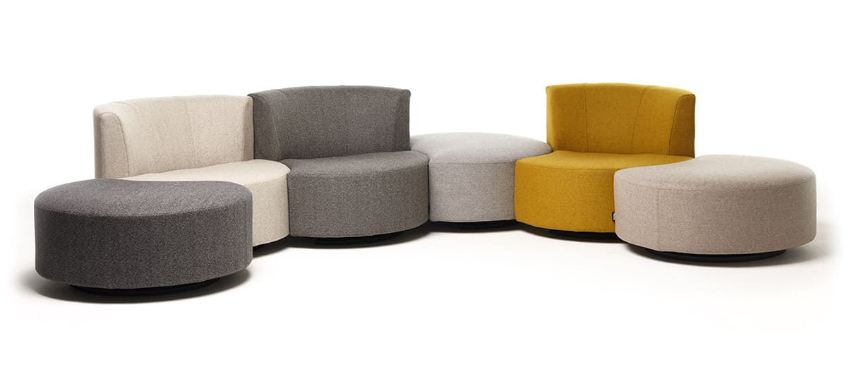 Sofa MUSSI Sedutalonga в интерьере