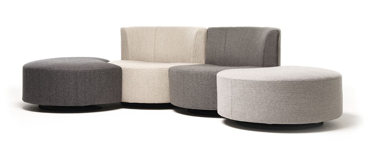 Sofa MUSSI Sedutalonga в интерьере