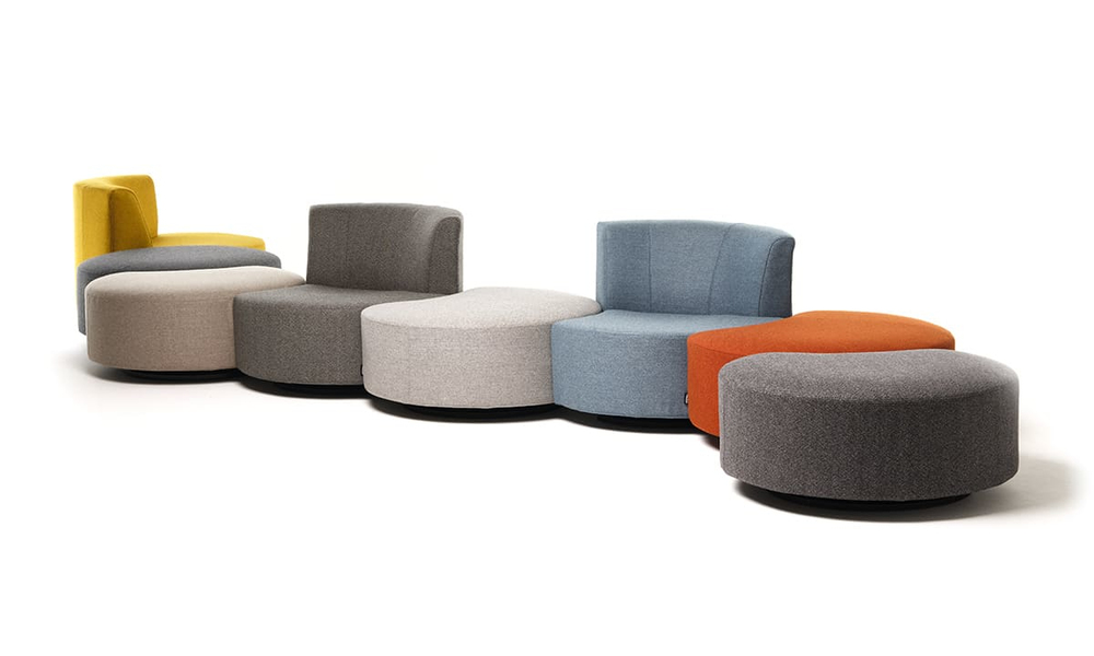 Sofa MUSSI Sedutalonga