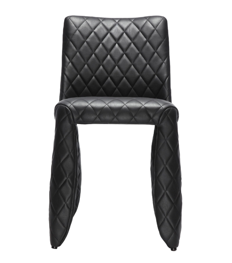 Moooi Monster Kitchen Chair в интерьере