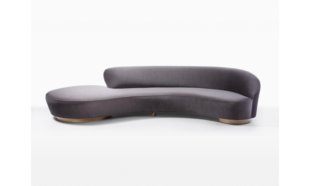 Sofa VLADIMIR KAGAN Serpentine