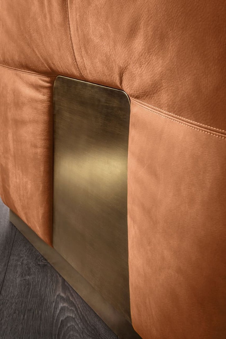 Sofa Cantori Montecarlo в интерьере