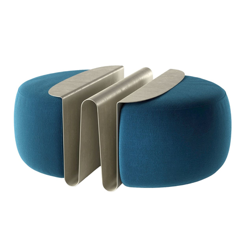 Pouffe Natuzzi Italia Wave
