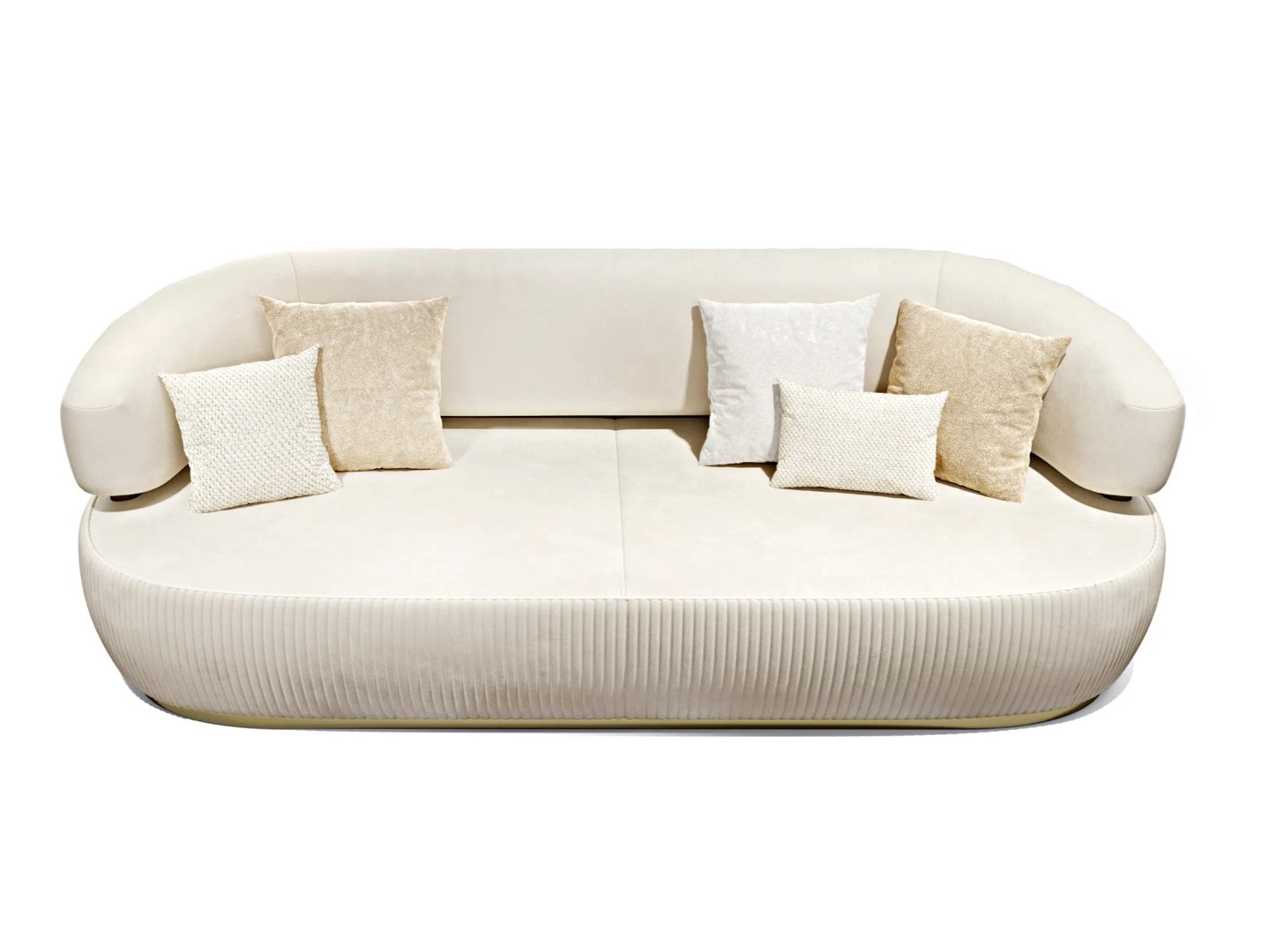 Sofa Capital Collection Bon Ton в интерьере