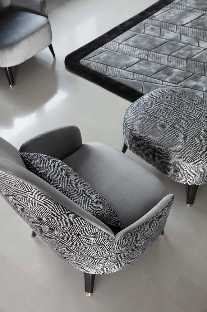 Armchair giorgio collection Charisma в интерьере