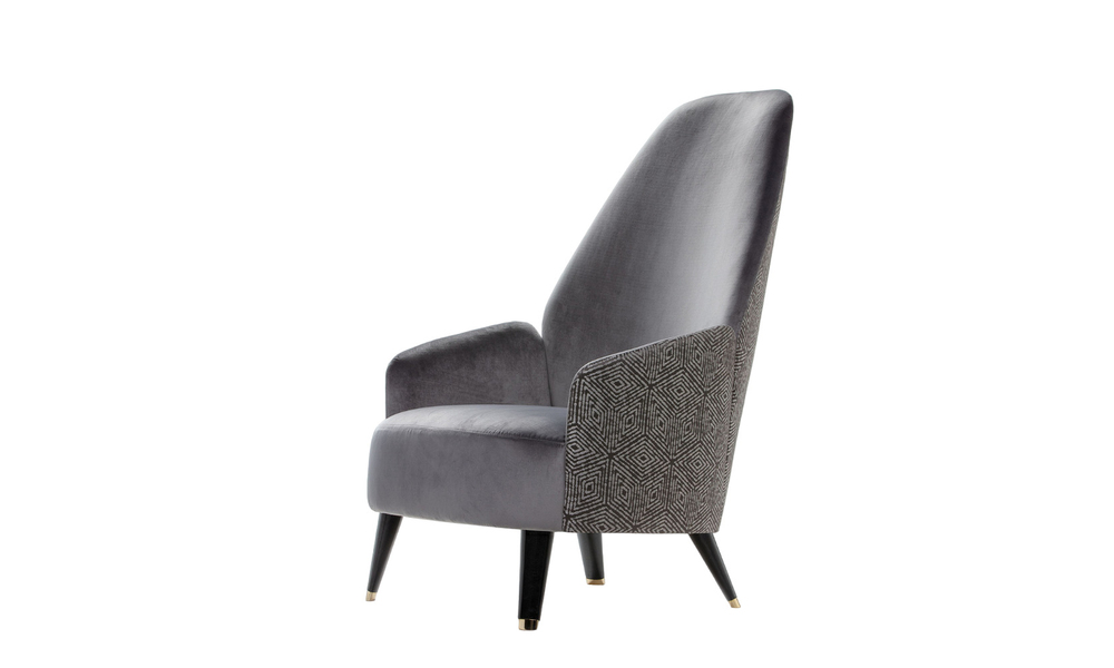 Armchair giorgio collection Charisma