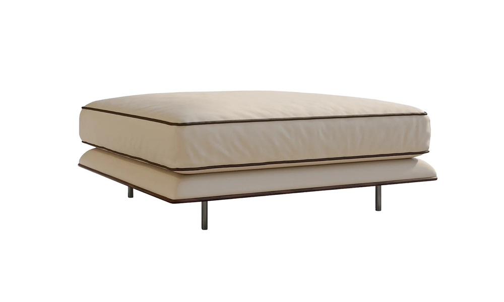 Pouffe Turri Blues