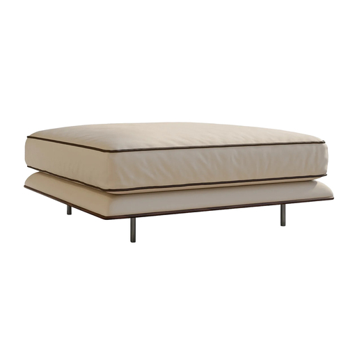 Pouffe Turri Blues