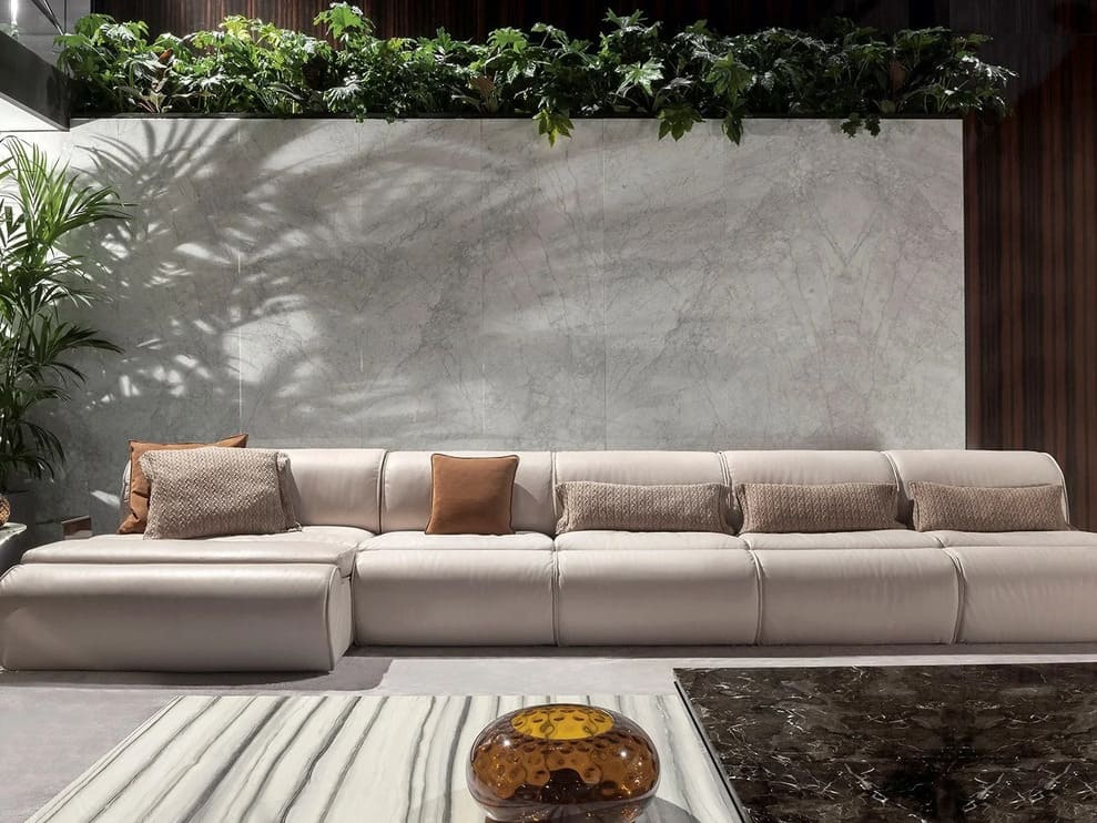 Sofa CORNELIO CAPPELLINI Denver в интерьере