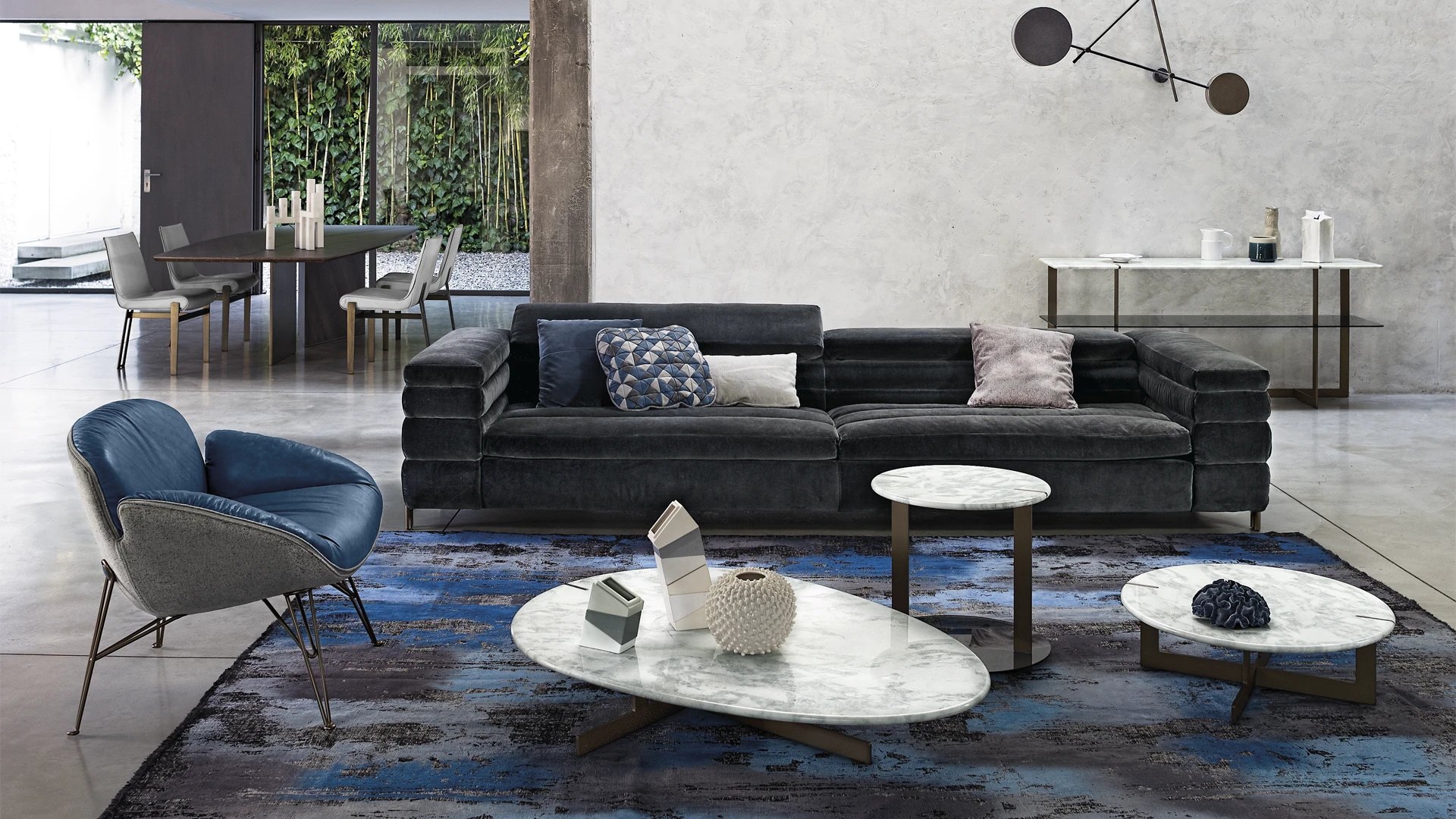 ARKETIPO Mayfair Armchair в интерьере