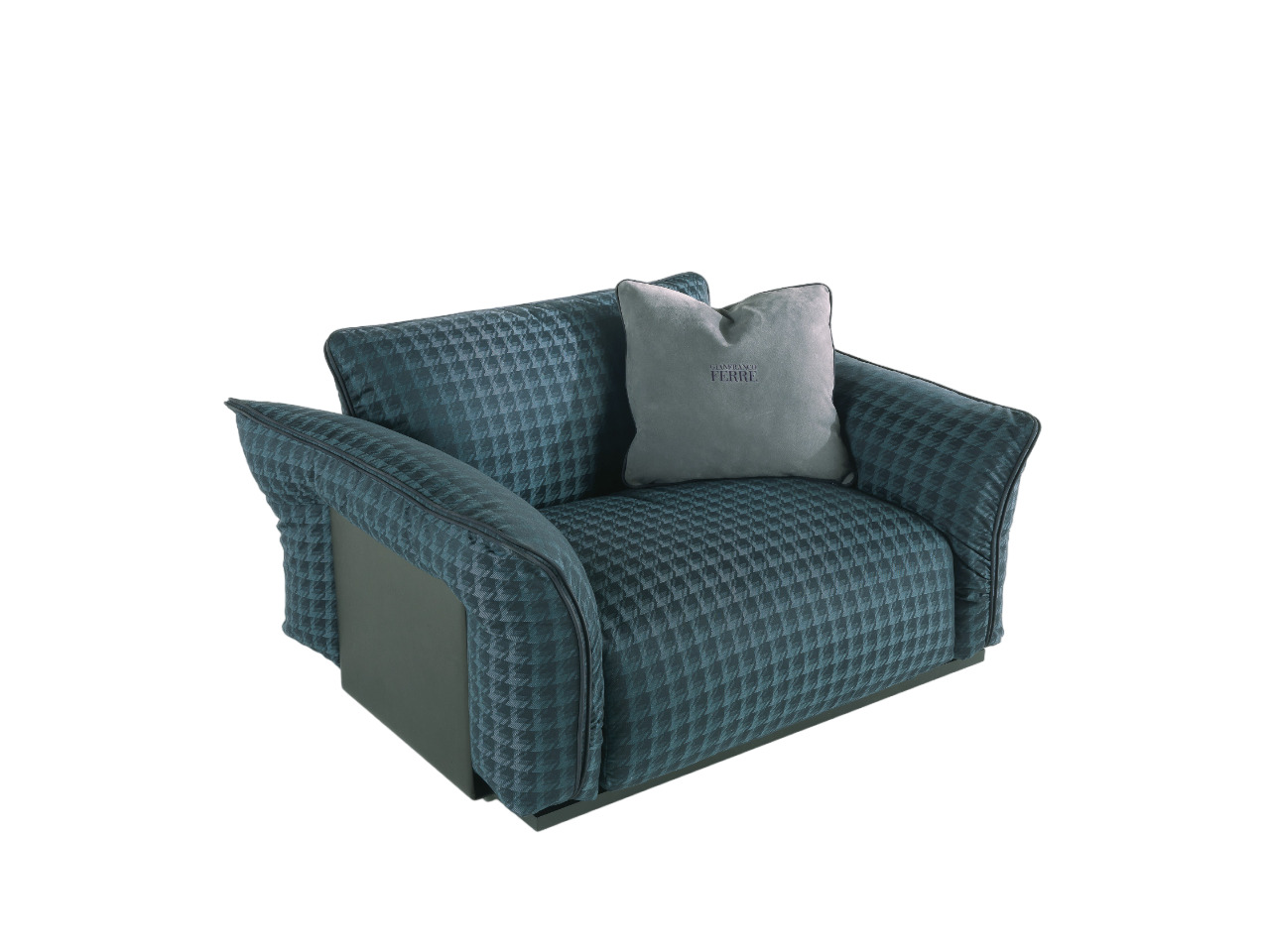 Gianfranco Ferre Clapton armchair в интерьере