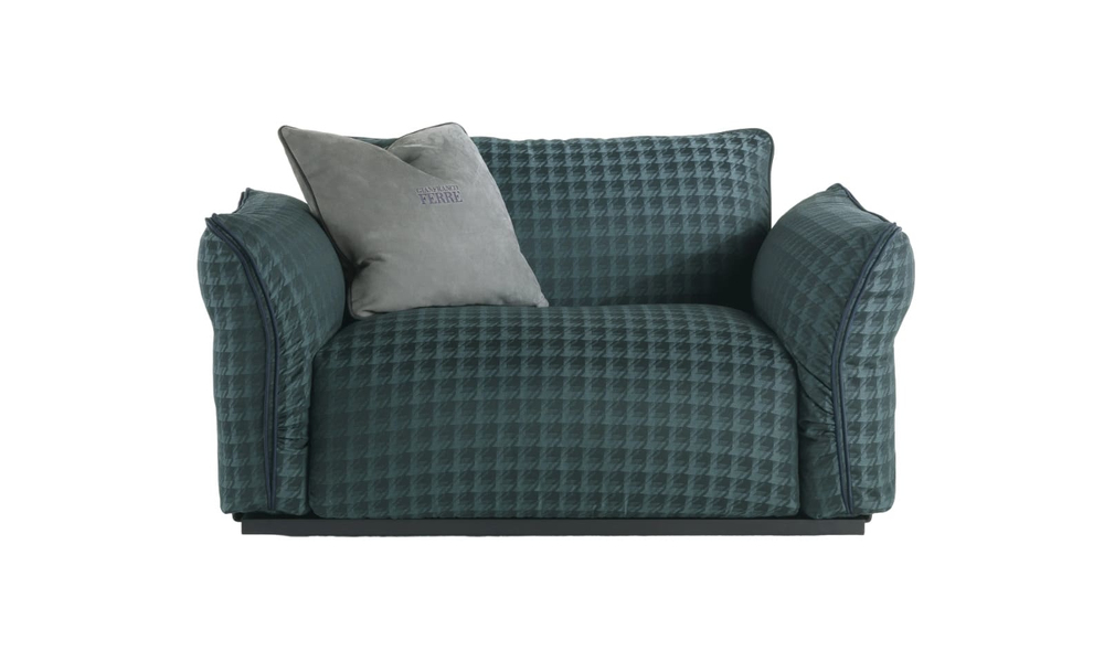 Gianfranco Ferre Clapton armchair