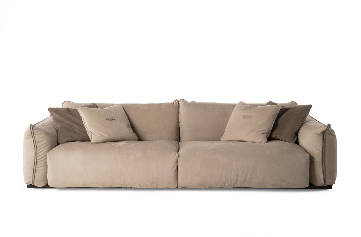 Sofa Gianfranco Ferre Clapton в интерьере