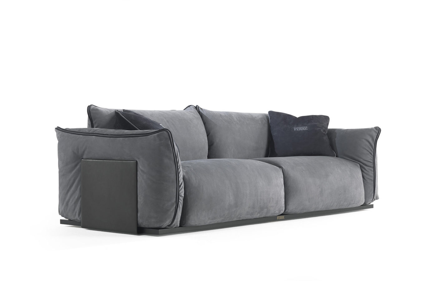 Sofa Gianfranco Ferre Clapton в интерьере