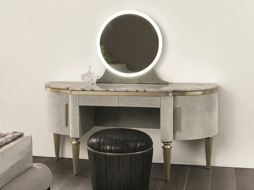 Longhi Dame dressing table в интерьере
