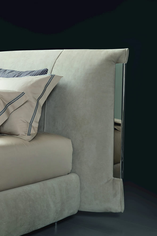 Flou Amal Bed в интерьере