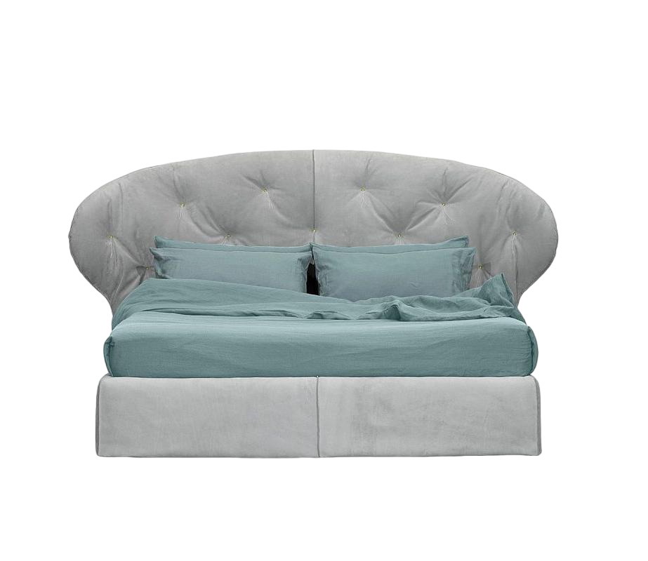 Baxter Positano Bed в интерьере