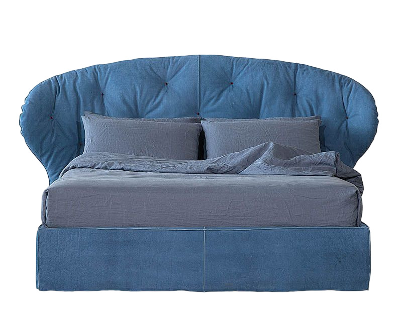 Baxter Positano Bed в интерьере