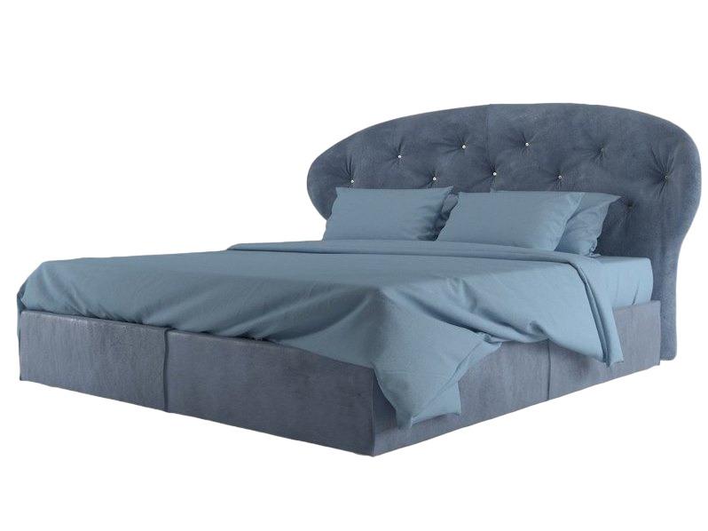 Baxter Positano Bed в интерьере