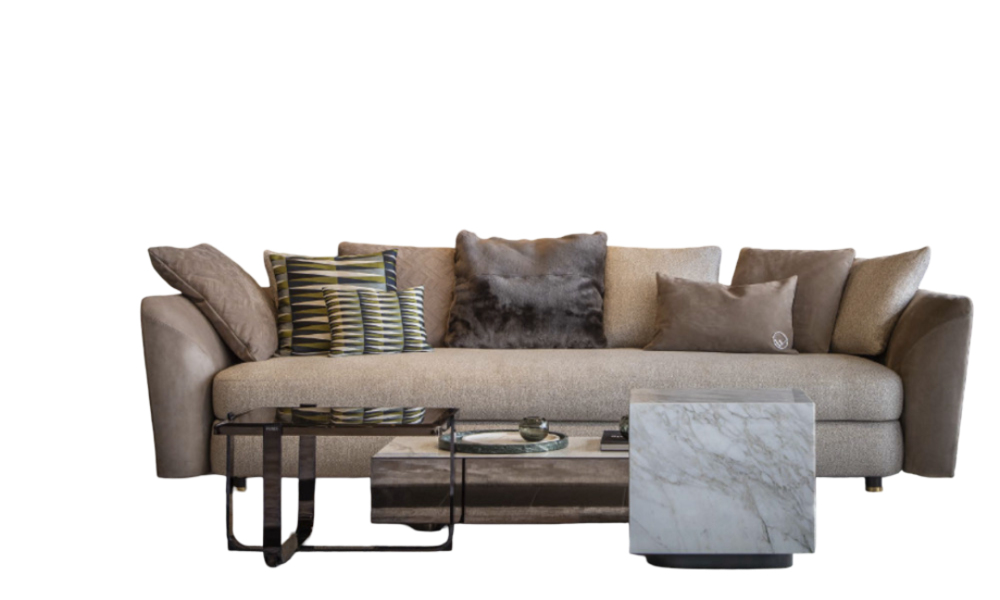 Sofa Fendi Caesar