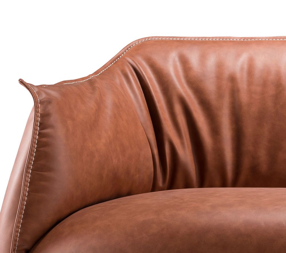 Sofa Poltrona Frau Archibald в интерьере
