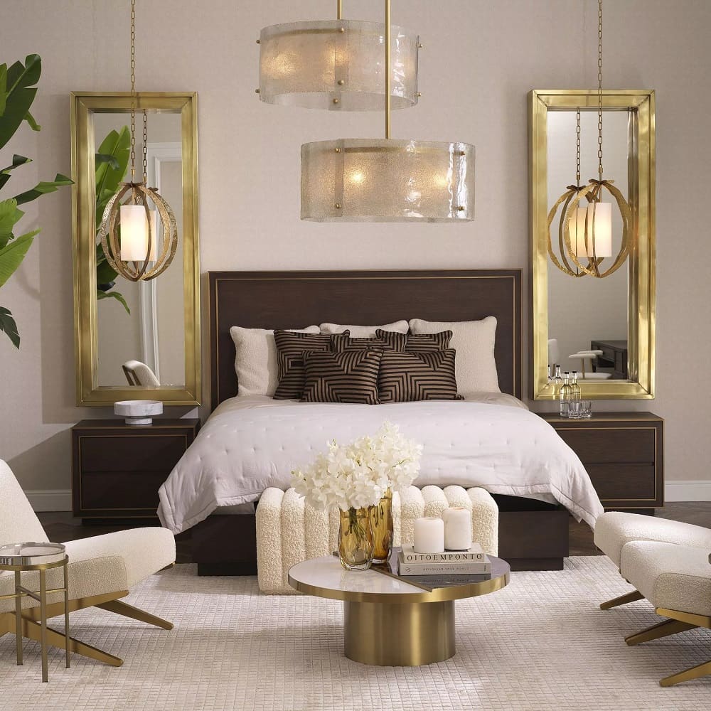 Eichholtz Excelsior Coffee Table в интерьере