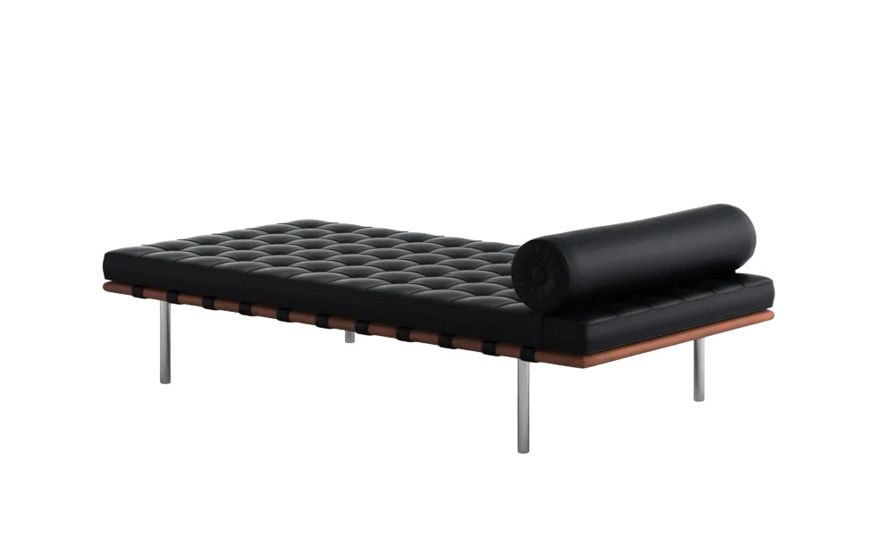 Banquette Knoll Barcelona