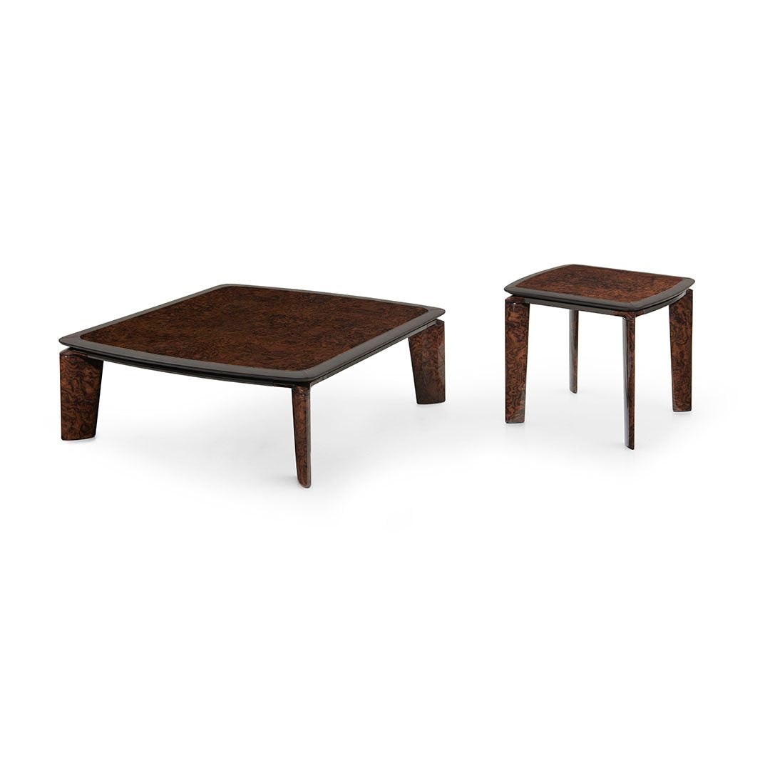 Bentley Sherwood Corner Table в интерьере
