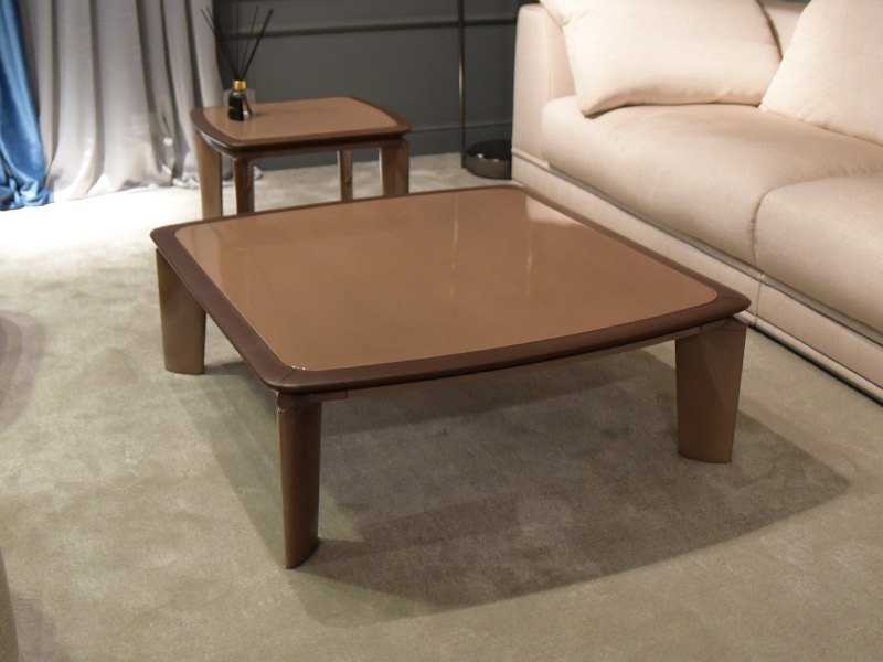 Bentley Sherwood Corner Table в интерьере