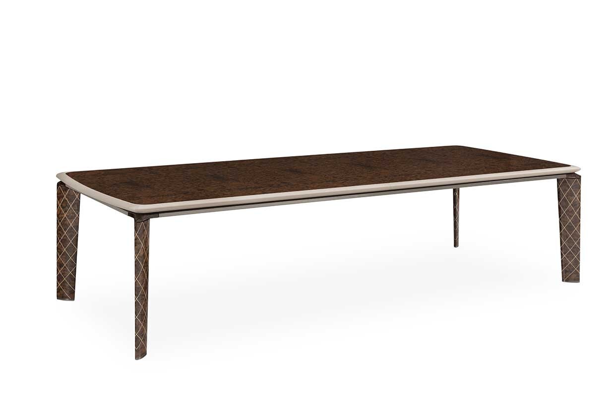 Bentley Sherwood Corner Table в интерьере