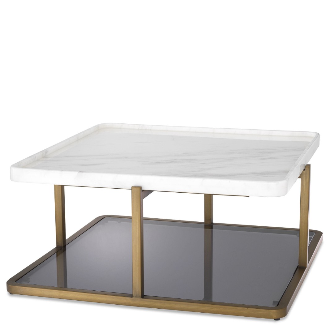 Eichholtz Grant coffee table в интерьере