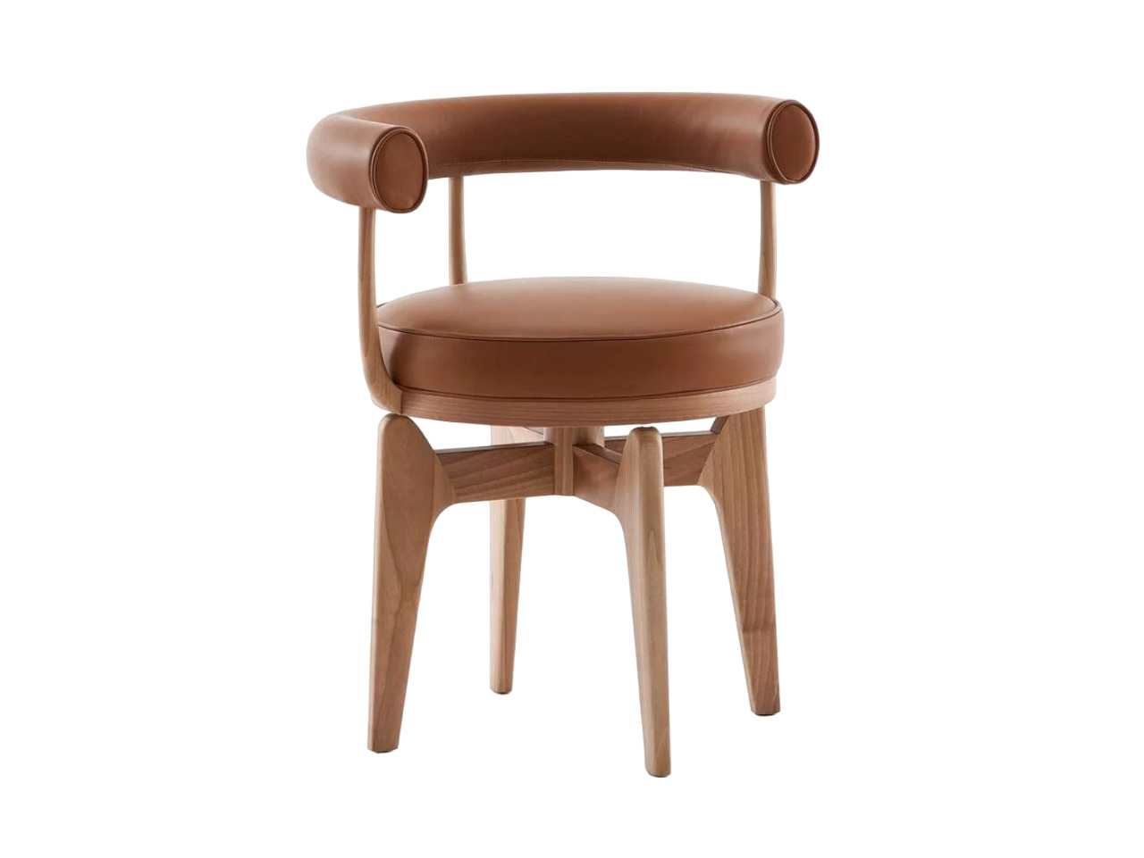 Cassina Indochine Kitchen Chair в интерьере