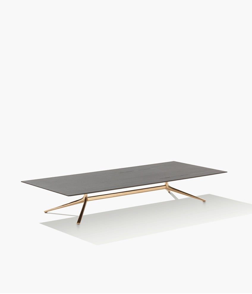 Poliform Mondrian Dining Table в интерьере