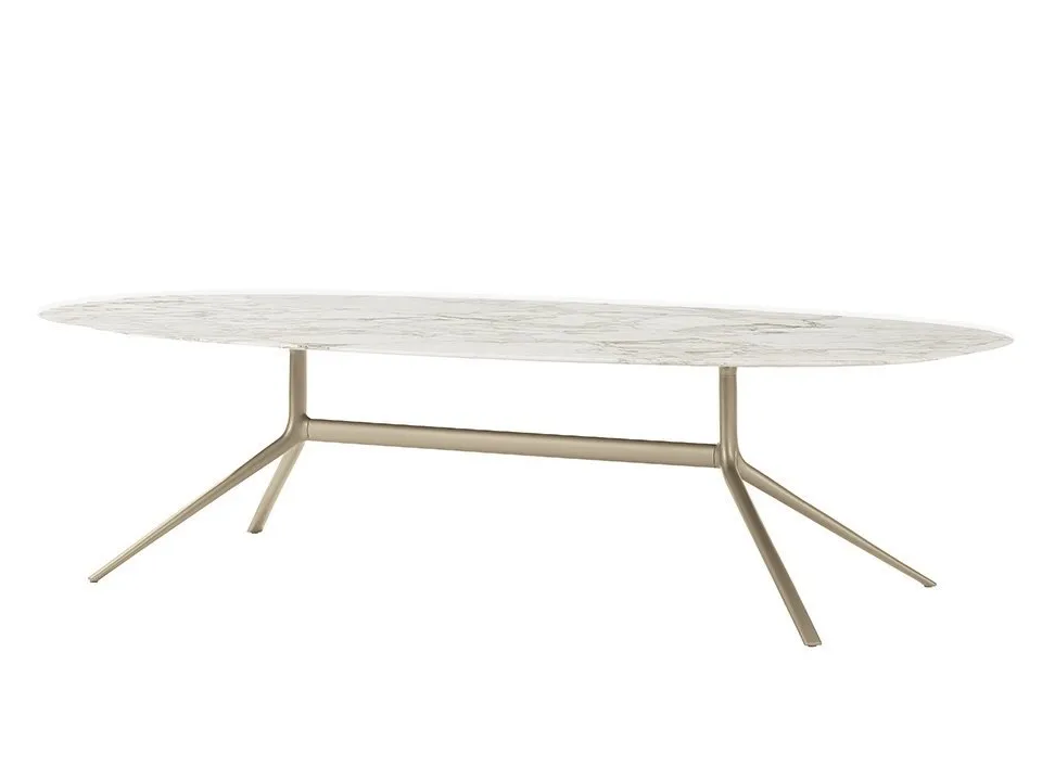 Poliform Mondrian Dining Table в интерьере