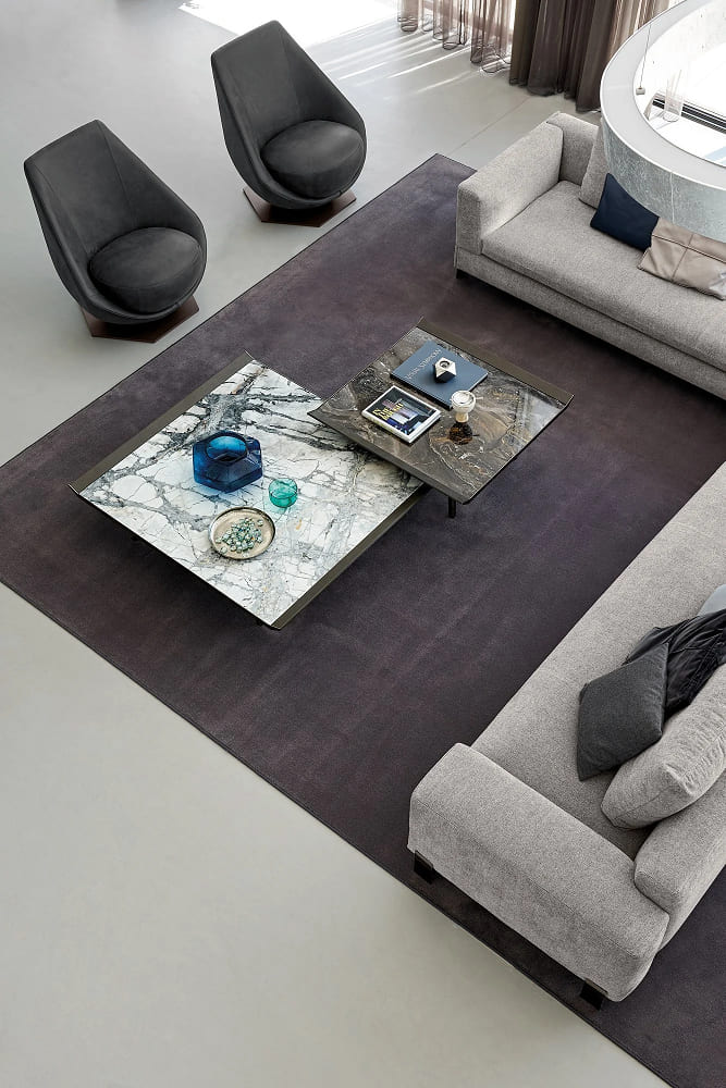 ARKETIPO Moon Invaders Coffee Table в интерьере