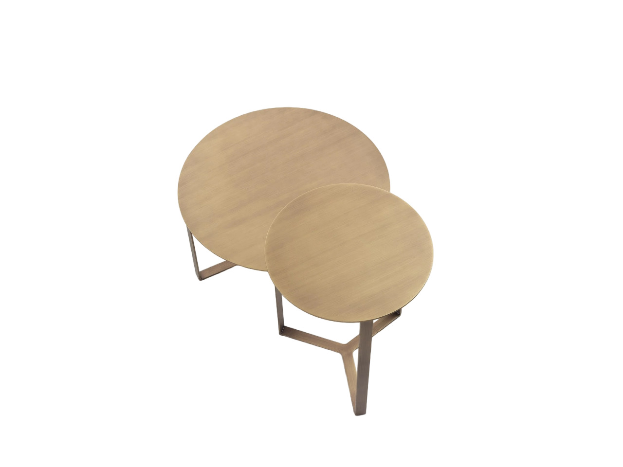 Marelli Clip Corner Table в интерьере