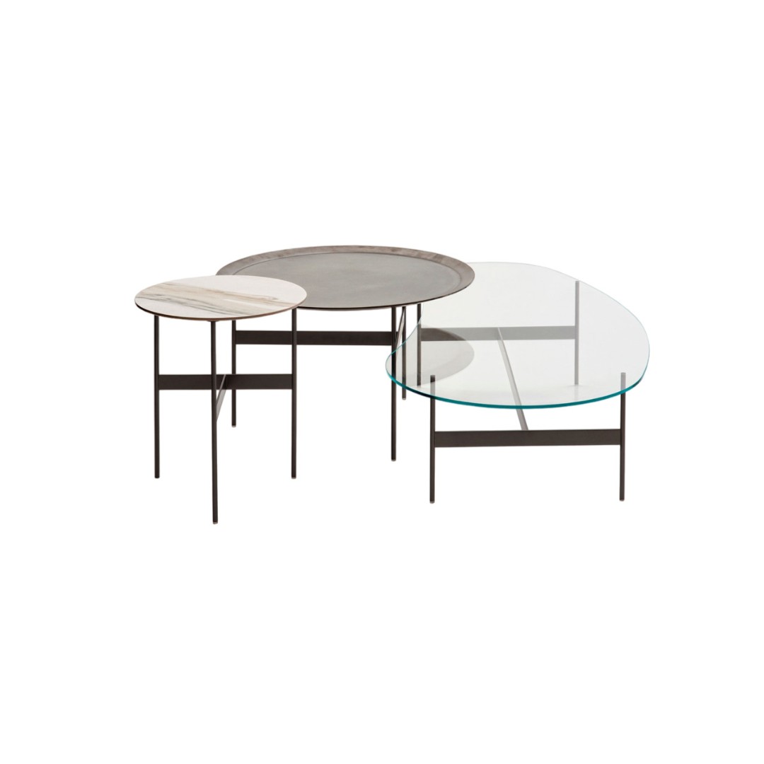 B&B Italia Formiche coffee table в интерьере