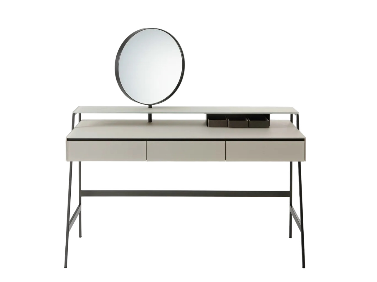 Gallotti&Radice Venere dressing table в интерьере