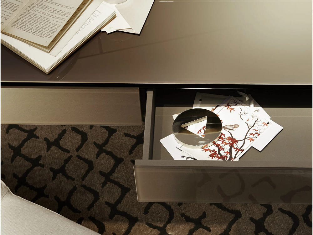 Gallotti&Radice Venere dressing table в интерьере