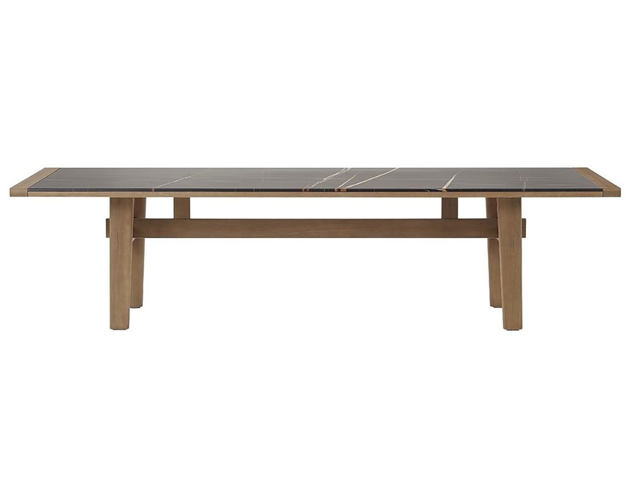 Poliform Home Hotel Dining Table в интерьере