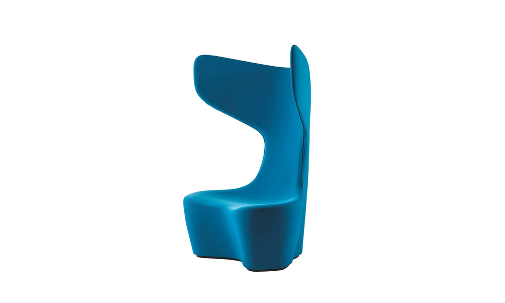 Armchair CORNELIO CAPPELLINI Drum