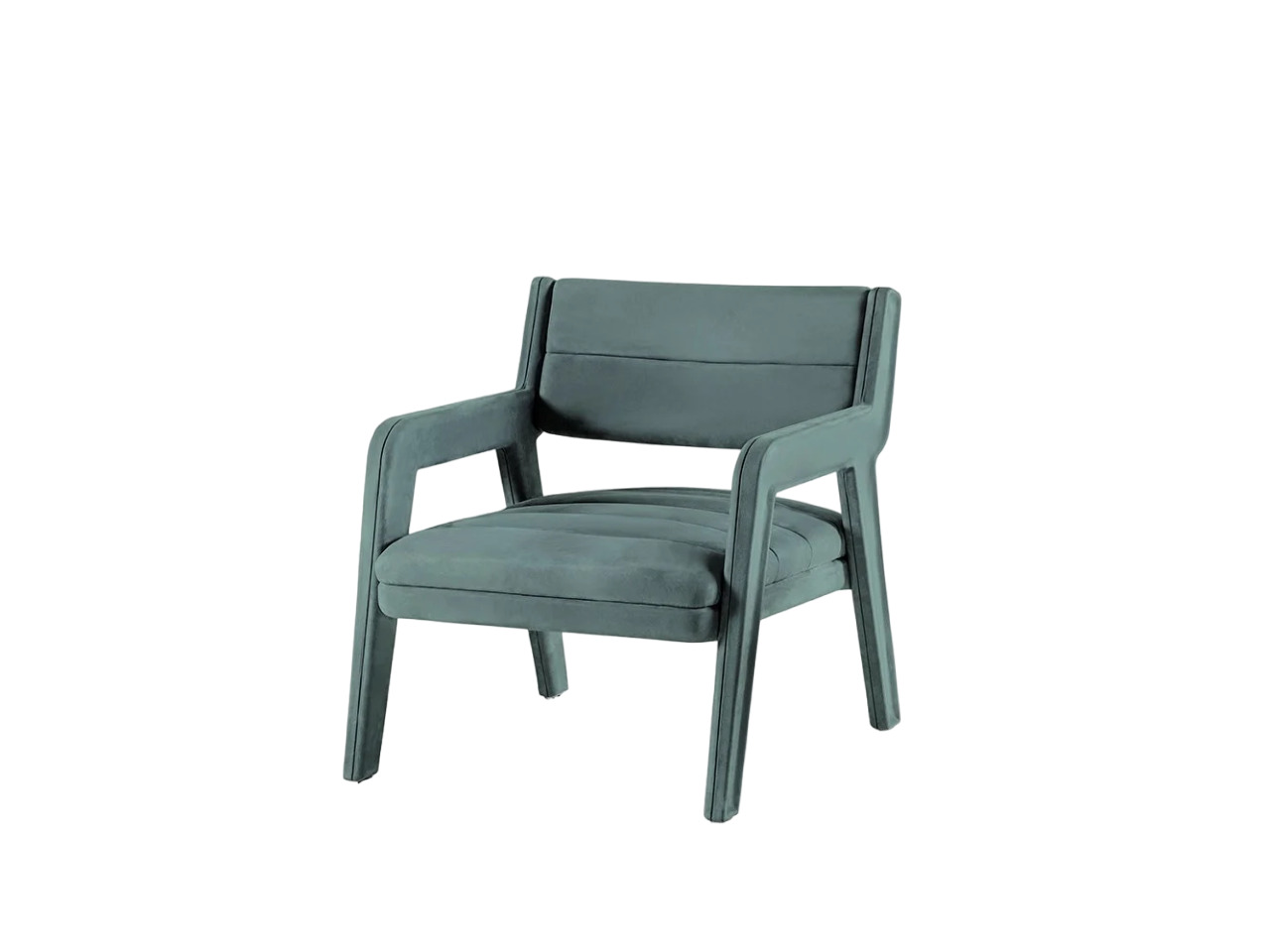 Armchair CORNELIO CAPPELLINI Evelyn в интерьере
